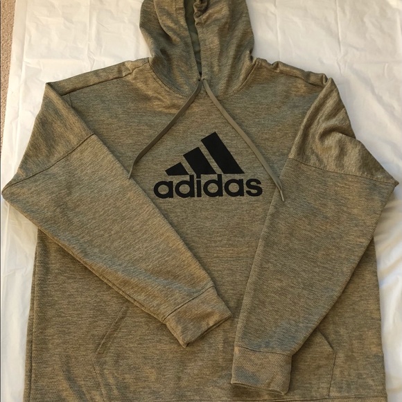 adidas Other - Adidas Men’s Graphic Climawarm Pullover Hoodie